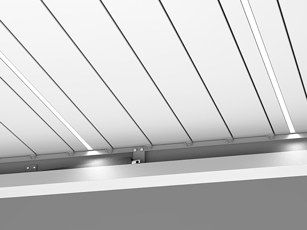 LED traka u lameli